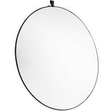 Walimex 17682 Reflector De Estudio Fotográfico Alrededor Negro, Oro, Plata, Transparente, Blanco