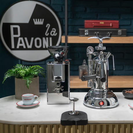 EAN 8010072258584 - la Pavoni LPLMLN01EU cafetera eléctrica Manual 1,6 L imagen 9