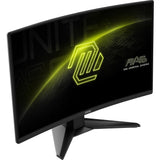 EAN 4711377271110 - MSI MAG 242C pantalla para PC 59,9 cm (23.6") 1920 x 1080 Pixeles Full HD LCD Negro imagen 13
