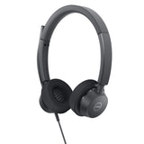 EAN 5397184514023 - DELL WH3022 Auriculares Alámbrico Diadema Oficina/Centro de llamadas Negro imagen 3