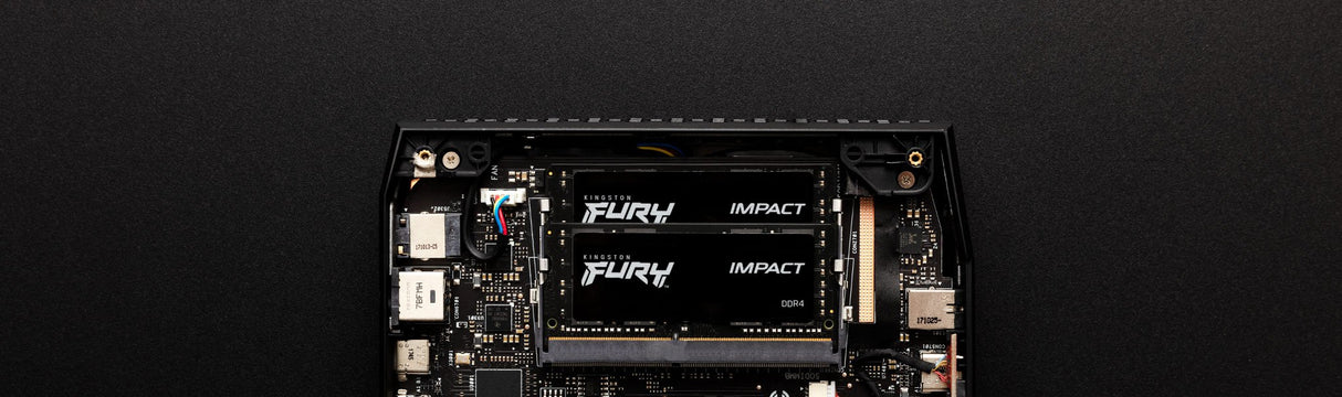 EAN 0740617318395 - Kingston Technology FURY Impact módulo de memoria 1 x 16 GB 3200 MT/s 260-pin SO-DIMM imagen 9