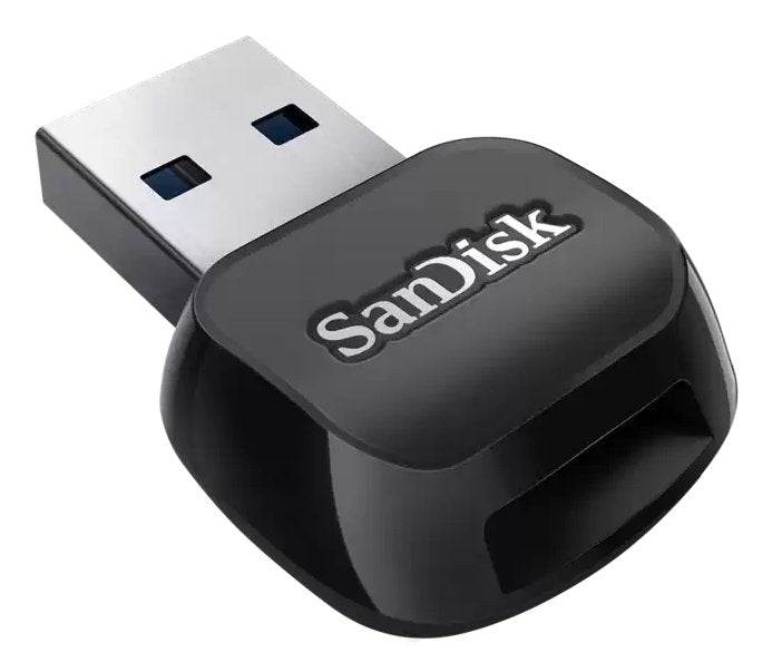 EAN 0619659214104 - SanDisk SDDR-B731-GN6NN lector de tarjeta USB 3.2 Gen 1 (3.1 Gen 1) Type-A Negro imagen 1