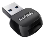 EAN 0619659214104 - SanDisk SDDR-B731-GN6NN lector de tarjeta USB 3.2 Gen 1 (3.1 Gen 1) Type-A Negro imagen 1