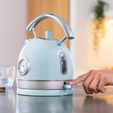 EAN 8435484014823 - Cecotec ThermoSense 420 tetera eléctrica 1,8 L 2200 W Azul claro imagen 4