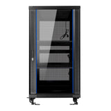 EAN 6940533543701 - aiten data AI6622 Rack o bastidor independiente Negro imagen 2