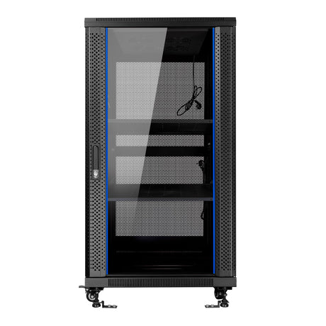 EAN 6940533543701 - aiten data AI6622 Rack o bastidor independiente Negro imagen 2