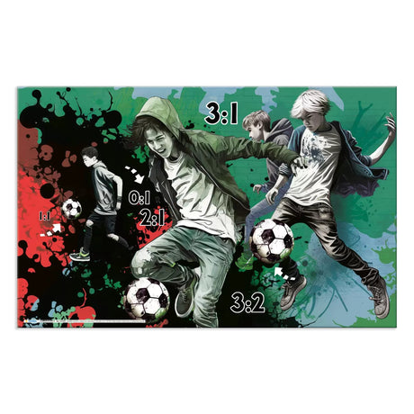 EAN 4008705949880 - HERMA 19599 protector de escritorio Cartón Multicolor imagen 3