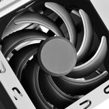 Caja Silverstone Sg11, Negra Sst-Sg11b