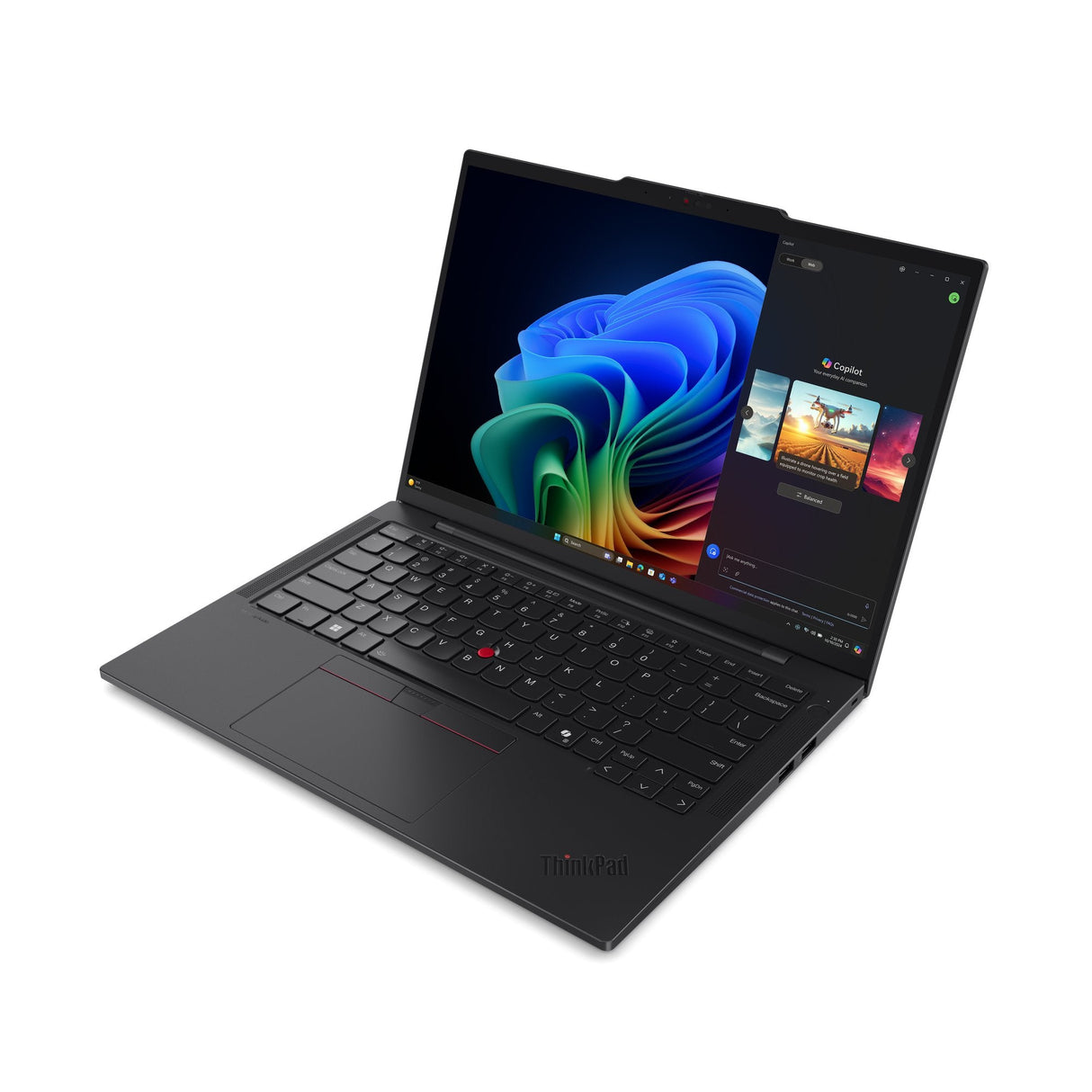 Portatil Lenovo Tp T14s G6 Ryz Ai 7 Pro 32g 1t W11p