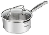 Tefal Duetto+ G7192255 Cacerola Alrededor Acero Inoxidable