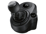 EAN 5099206057661 - Logitech G 941-000130 mando y volante Negro USB Especial Analógico/Digital PC, PlayStation 4, Xbox One imagen 2