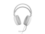 Auriculares Gaming Genesis Neon 613 2.0 Rgb Blancos