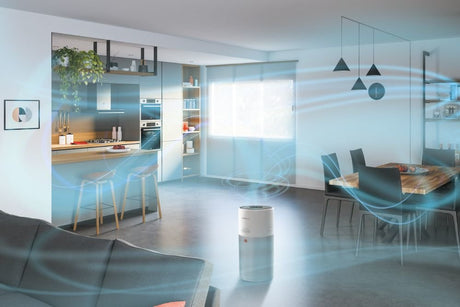 EAN 8059019015651 - Hoover H-PURIFIER 500 HHP50CA011 110 m² Blanco imagen 20