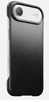 Nomad Traditional Leather Case Iphone 17 Air Black Horween