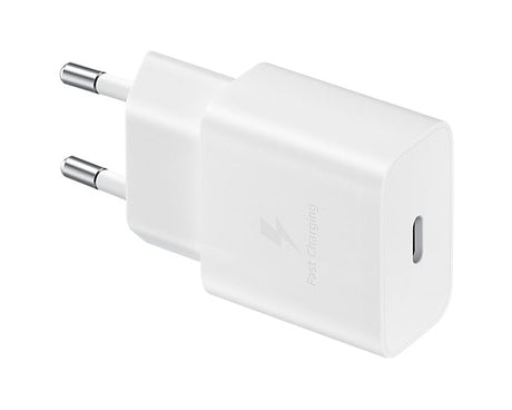 EAN 8806092709850 - Samsung EP-T1510NWEGEU cargador de dispositivo móvil Universal Blanco Corriente alterna Carga rápida Inte imagen 1
