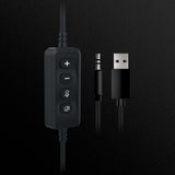 EAN 5060594761027 - Veho VAB-004-GX4 auricular y casco Auriculares Alámbrico Diadema Juego USB tipo A Negro imagen 5