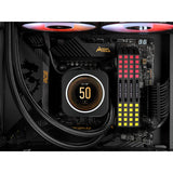 EAN 840006646198 - Corsair iCUE ELITE CPU Cooler LCD Display Upgrade Kit Mostrar imagen 9