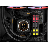 Corsair Icue Elite Lcd-Display Upgrade Kit - Negro