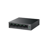 EAN 4895252504583 - TP-Link LiteWave LS105P No administrado Fast Ethernet (10/100) Energía sobre Ethernet (PoE) Negro imagen 3
