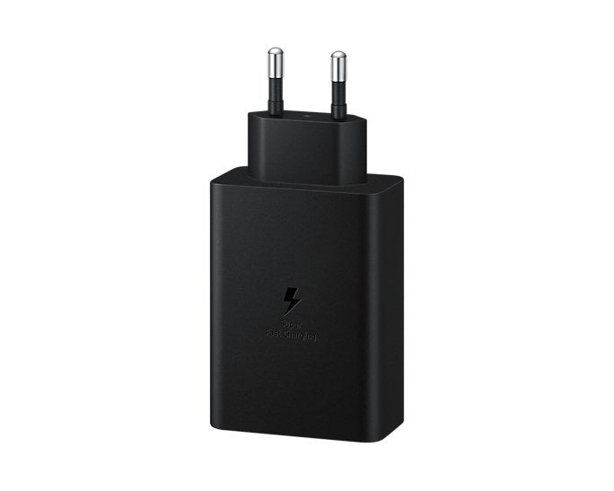 Common Black 65w Power  Adapter Trio