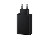 Common Black 65w Power  Adapter Trio