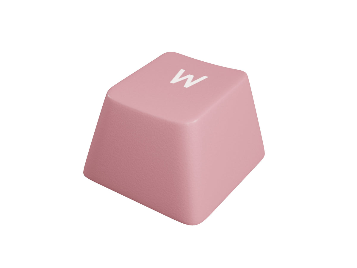 Genesis Lead 300 Rózowe Double Shot Keycaps