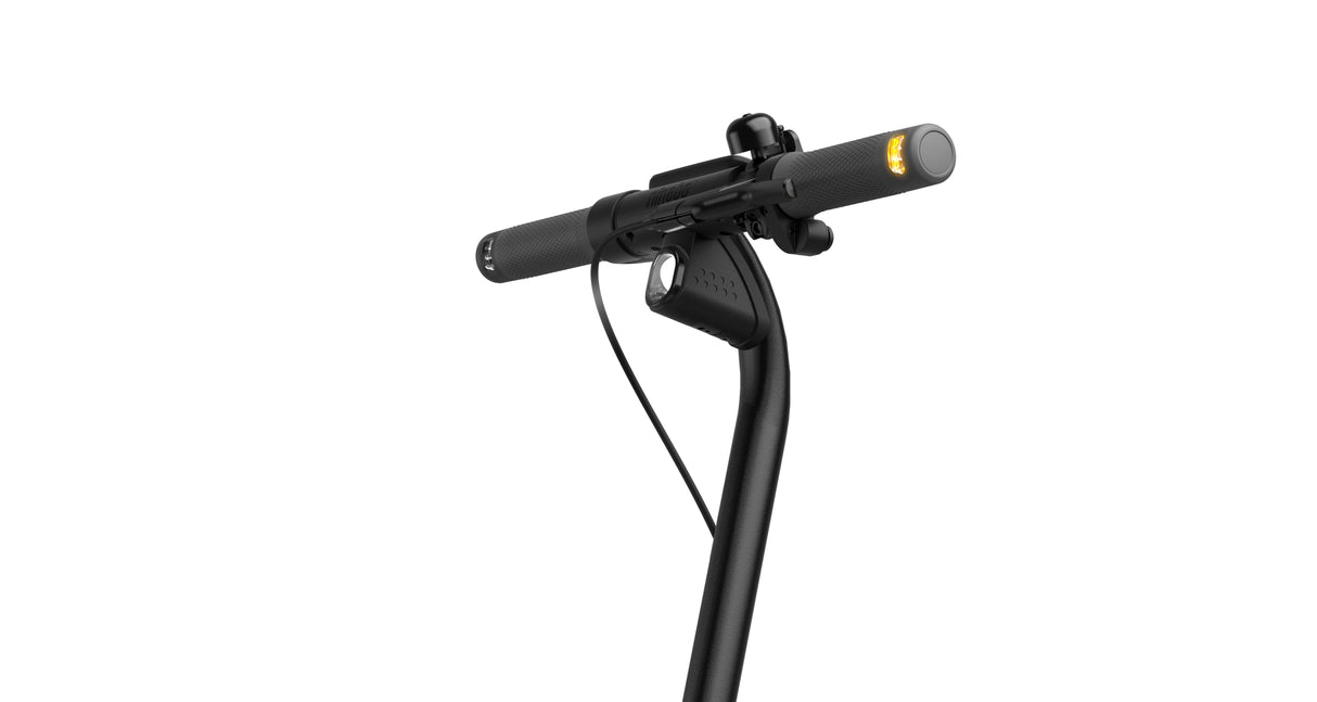 Patinete Ninebot By Segway Kickscooter E2 D 20 Kmh Gris