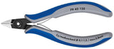 EAN 4003773061380 - Knipex 79 42 125 alicate Alicate diagonal de corte imagen 1