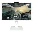 EAN 8431775035522 - Nilox NXM24REGWEB01W pantalla para PC 60,5 cm (23.8") 1920 x 1080 Pixeles Full HD LED Blanco imagen 1