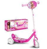 Pulio Barbie 3-Kolowa Rózowy