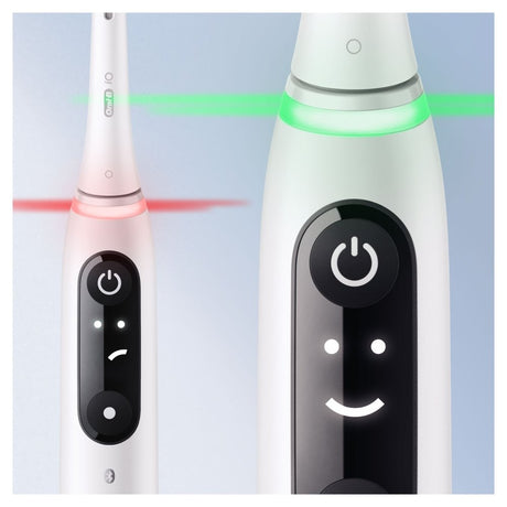 EAN 4210201445234 - Oral-B 445234 cepillo eléctrico para dientes Adulto Cepillo dental vibratorio Blanco imagen 5