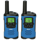 Alecto Fr-115bw Walkie-Talkie-Set, Blau Schwarz
