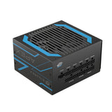 EAN 6977277362657 - Einarex EXPS-XL5-850-BK unidad de fuente de alimentación 24-pin ATX ATX Negro imagen 3
