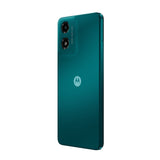 Motorola Moto G04s 64gb Verde Mar, Android 14, 4gb Pb360016se
