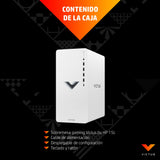 EAN 0196786500466 - Victus by HP 0130ns PC AMD Ryzen™ 5 5600G 16 GB DDR4-SDRAM 512 GB SSD NVIDIA GeForce GTX 1660 SUPER Windo imagen 23