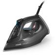 EAN 8720389003080 - Philips 3000 series DST3041/80 plancha Plancha a vapor Suela de cerámica 2600 W Negro imagen 1