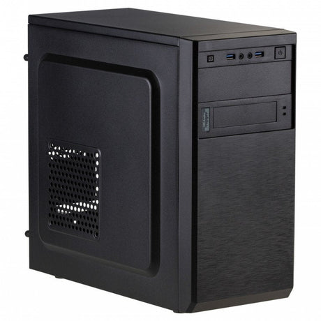 EAN 5901720134431 - Akyga AK17BK carcasa de ordenador Micro Torre Negro imagen 1
