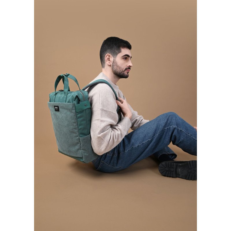 Port Designs Milano Ii Eco Totepack 14 16'' Sage Green