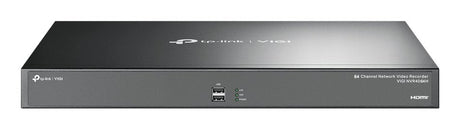 EAN 4895252500776 - TP-Link VIGI NVR4064H Grabadore de vídeo en red (NVR) Negro imagen 1