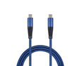 EAN 4010425971942 - 2GO 797194 cable USB USB 3.2 Gen 1 (3.1 Gen 1) 1 m USB C Azul imagen 1