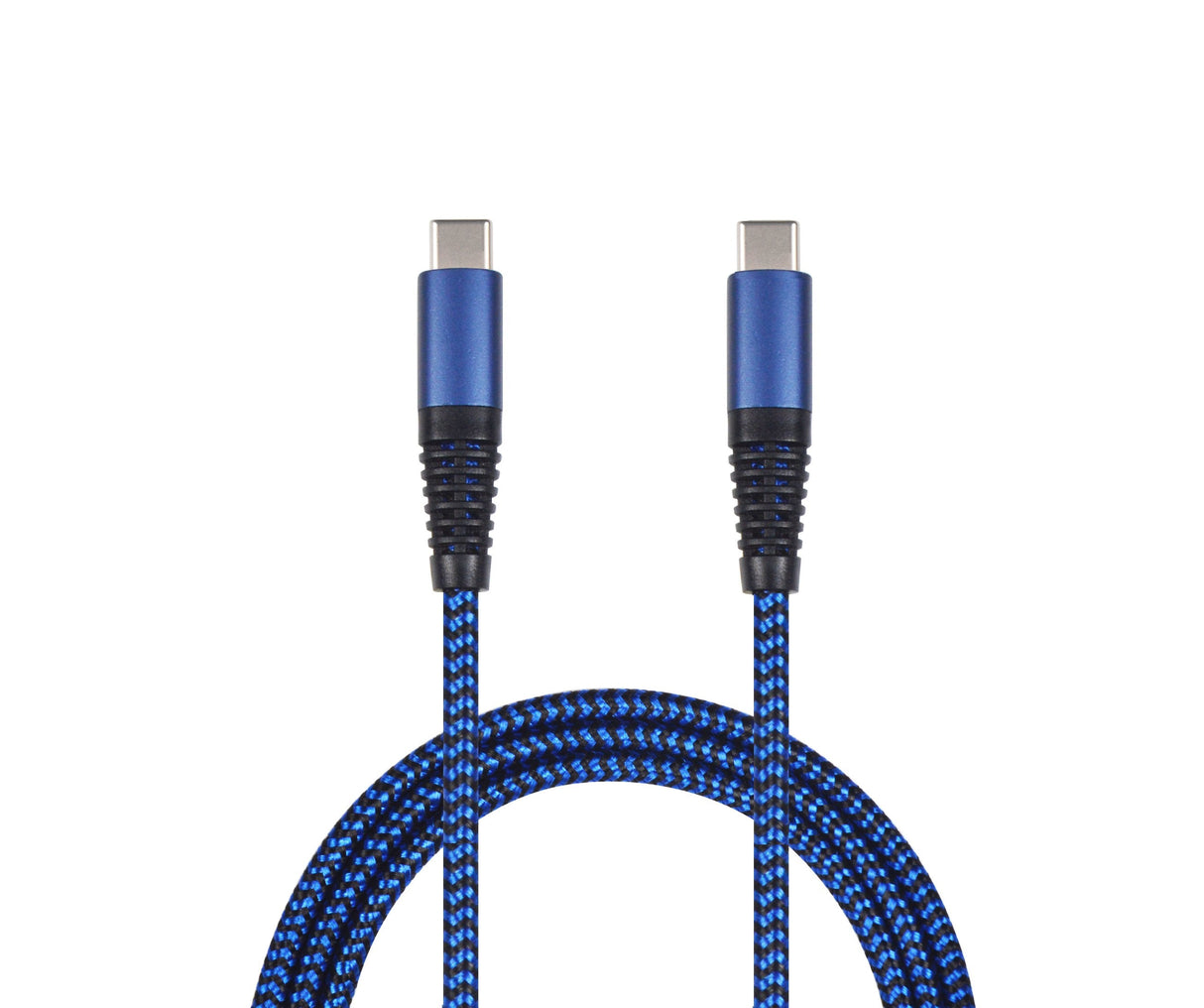 2go 797194 Cable Usb 1 M Usb 3.2 Gen 1 (3.1 Gen 1) Usb C Azul