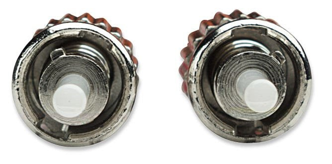 Cable Intellinet 1m St/St De Fibra Óptica E Infiniband Naranja