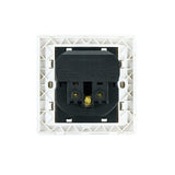 EAN 8433281009707 - Nanocable 10.35.0010 toma de corriente CEE 7/3 + USB Blanco imagen 3