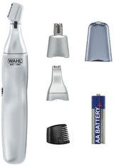 EAN 4015110005513 - Wahl Ear, Nose & Brow 3-In-1 depiladora de precisión Plata imagen 2