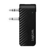 Logilink Transmisor De Audio Inalámbrico Bluetooth 5.1 7m Negro