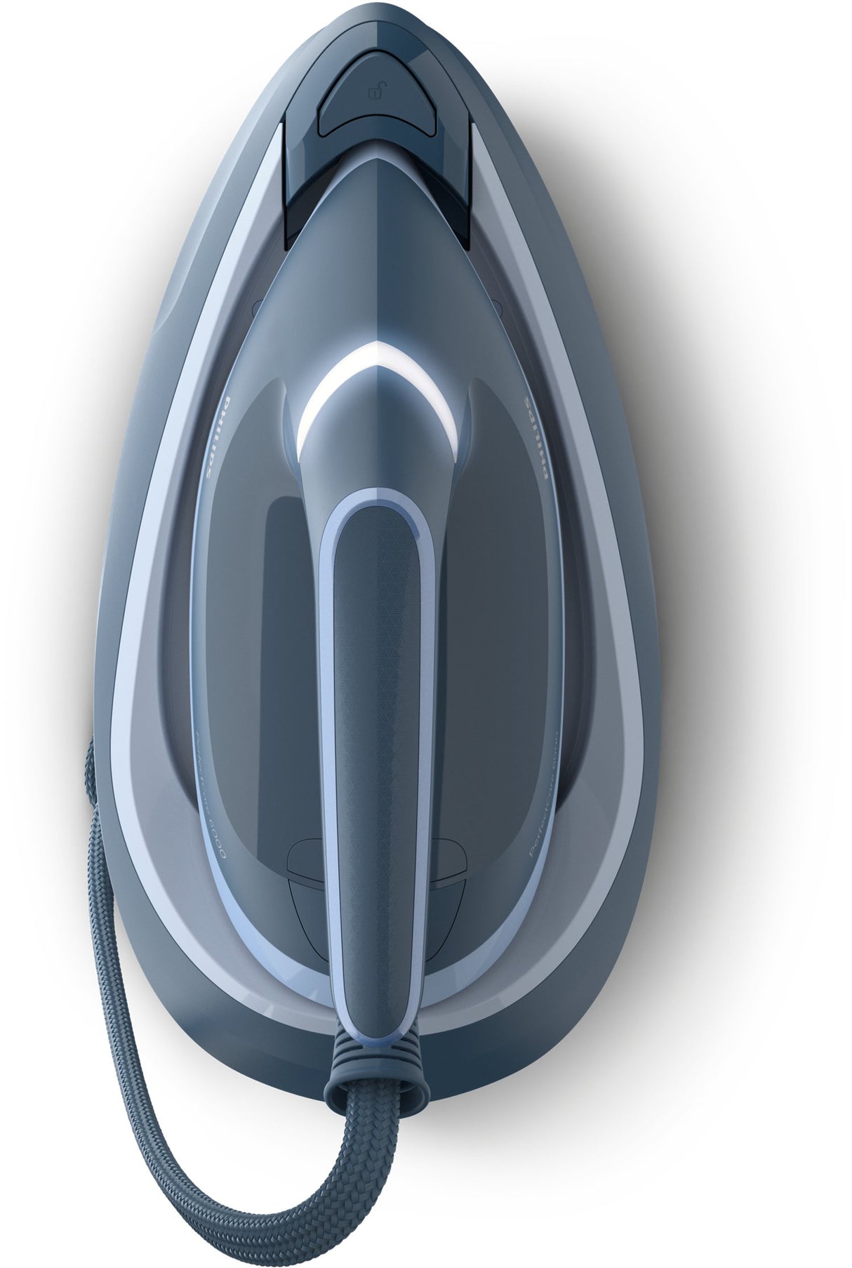 EAN 8720389004865 - Philips 6000 series PSG6042/20 estación plancha al vapor 2400 W 1,8 L SteamGlide Advanced Azul imagen 4
