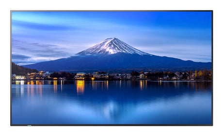 EAN 4550556131070 - Sharp MultiSync P656 Diseño de quiosco 163,8 cm (64.5") LCD 700 cd / m² 4K Ultra HD Negro Procesador inco imagen 1