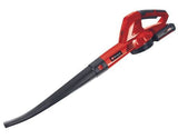EAN 4006825615449 - Einhell GC-CL 18 Li E Kit aspiradora de hojas 210 kmh Negro, Rojo 18 V Ión de litio imagen 1