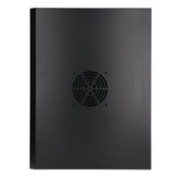 Extralink Lite 6u 530x400 Wall-Mounted Rackmount Cabinet Negro With Shelf