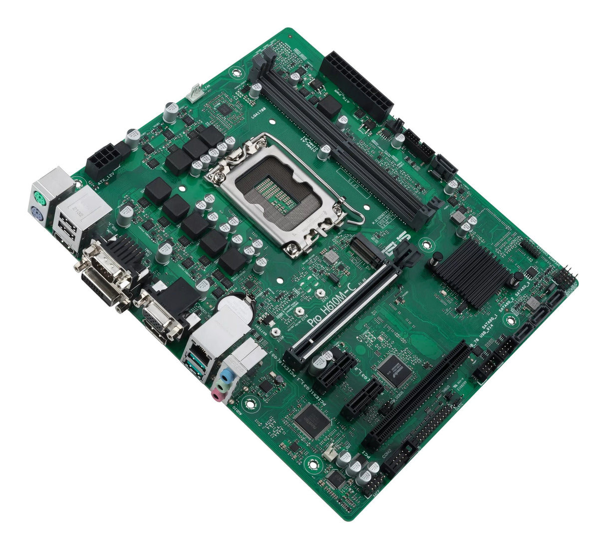 EAN 4711081655152 - ASUS Pro H610M-C-CSM Intel H610 LGA 1700 micro ATX imagen 5